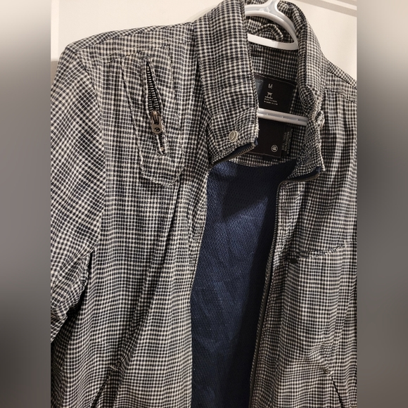 G Star windbreaker hidden hoody - Picture 3 of 8